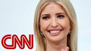 Ivanka Trump: What it was like growing up Trump