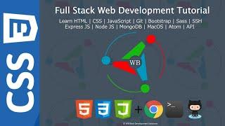 8. What is CSS ? - Full stack web development Tutorial Course