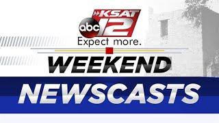 KSAT 12 News at 5:30 : Jul 25, 2021