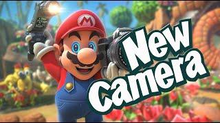 Unity's New Camera System! (And Mario Galaxy Character Controller)