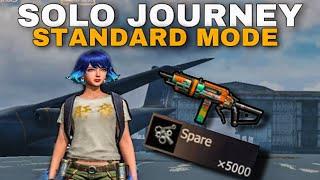 SOLO JOURNEY in STANDARD /The best start /LAST ISLAND OF SURVIVAL/LAST DAY RULES SURVIVAL