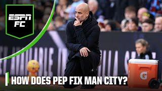 Is it time to start asking Pep Guardiola Questions? Man City 1-1 Everton REACTION | ESPN FC