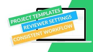 How to create project templates