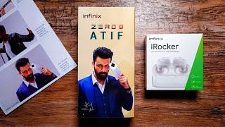 Infinix Zero 8 Unboxing!