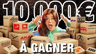 CONCOURS (TERMINÉ) : Jusqu'à 10 000 euros de matos à gagner ! - SonoVente.com