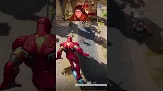 Why Are People Doggin On Tony? #fyp #marvelrivals #marvel #suspecttaken #gaming #gamingclips