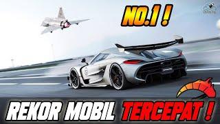 7 MOBIL TERCEPAT DI DUNIA !! | Fastest Car in The World