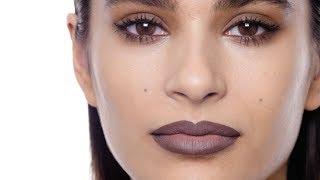 HOW-TO: 90s-Inspired Smoky Eye & Ombre Lip | MAC Cosmetics