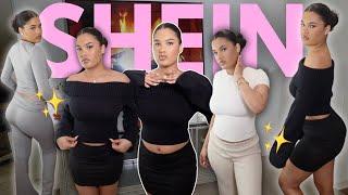 SHEIN FALL FASHION HAUL 