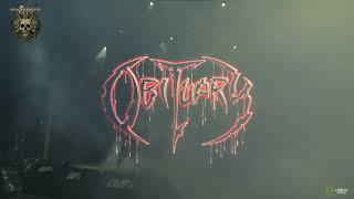 Obituary - Slowly We Rot Live at Summer Breeze (17/8/2023)