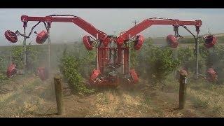 Vine Tech 3 Row Vineyard Sprayer