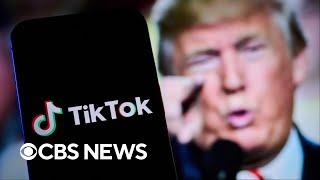 Will Trump save TikTok from U.S. ban?