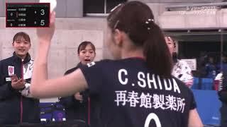 Semi Final WD - Nami Matsuyama Ciharu Shida vs Rena Miyaura Ayako Sakuramoto