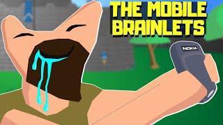 The Mobile Brainlets And Their 1 Star Reviews of Old School RuneScape