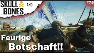 Skull and Bones ‍️Neues Update! Season 3! Feurige Botschaft! ️ Deutsch [75]