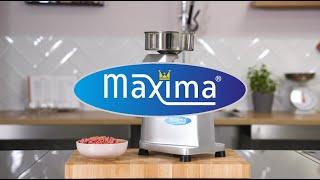 Maxima Hamburger Press - 13cm Portioning Plate