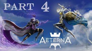 Aeterna Noctis Walkthrough: Part 4 (No Commentary)