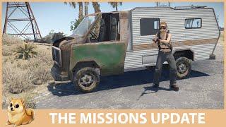 Rust - The Missions Update - Everything you need to know