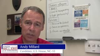The Conservative Case for Andy Millard