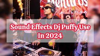 Dj Puffy Reveals Exclusive Sound Effects for Unforgettable Sets