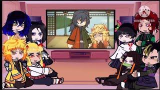 Kamaboko Squad React To "YOU CHOOSE TANJIRO!?" •ORIGINAL•