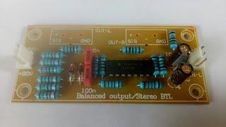 Cara BTL kit power antara input dan output biar lebih nendang