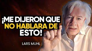 A MYSTERIOUS BEING SHARES THE ANSWERS TO THIS DIFFICULT AND PAINFUL LIFE! | Lars Muhl