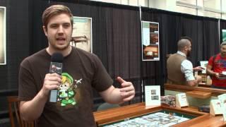 Geek Chic Gaming Tables - PAX Prime 2014