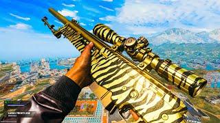 WARZONE BLACK OPS 6 SOLO SNIPER GAMEPLAY PS5 PRO(No Commentary)