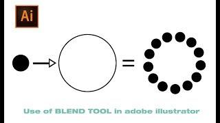 Adobe illustrator How to Distributing Objects Around a Circle || illustrator copia circular espanol