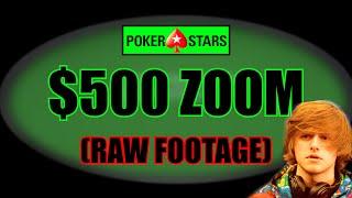 highstakes cash games, 500 zoom on Stars