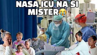 MISTER NA ICU NA  TUMAWAG NA ANG HOSPITAL