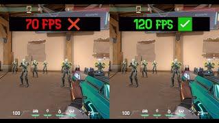 VALORANT FPS ARTTIRMA | WIN 10 GAMING OPTIMIZASYONU