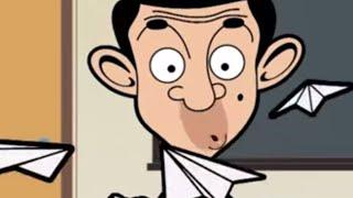 Back to School | Season 2 Episode 17 | Mr. Bean Official Cartoon