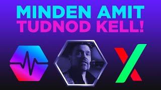 MINDEN AMIT TUDNOD KELL (PulseChain - PLS / PLSX)