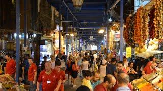 #1 Tourist Attraction In the World-The Grand Bazaar, and Spice Market-Istanbul