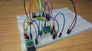 CH340 USB-Serial on a Breadboard - uploading a sketch LEAP#406