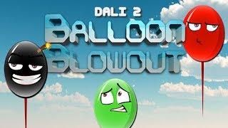 Balloon Blowout PC Gameplay FullHD 1080p