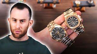 Unboxing the 6 BEST Rose Gold Watches in the Market!