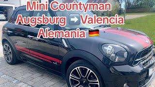 Importamos MINI Countryman 57000km Alemania  a España 