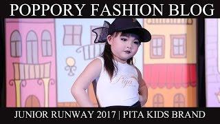 JUNIOR RUNWAY 2017 | PIYA KIDS BRAND| VDO BY POPPORY