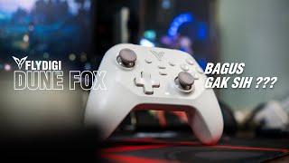 JANGAN TONTON, SEBELUM BELI ! - REVIEW GAMEPAD FLYDIGI DUNE FOX