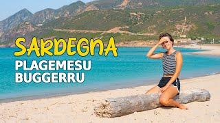 In VAN in riva al mare lungo la strada più panoramica della SARDEGNA | Vanlife Costa Ovest