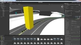 Road Architect Tutorial #4: Extrusion & Edge Objects