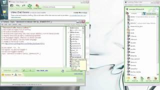 How to change your video source and settings with Camfrog Video Chat