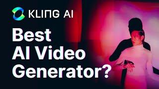 Create Mind-Blowing Videos & Images in Minutes with Kling AI