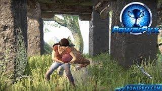 Uncharted The Lost Legacy - Just the Wind Trophy Guide (Chapter 4)