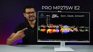 Office & Gaming with PRO MP275W E2