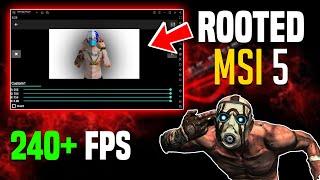 Mind-Blowing Achievement: Rooted Msi 5 App Player Unveiled  (No Clickbait)