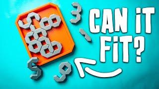 Solving The SMARTEST Jigsaw Puzzle In The World!! (0-9 Number Puzzle )